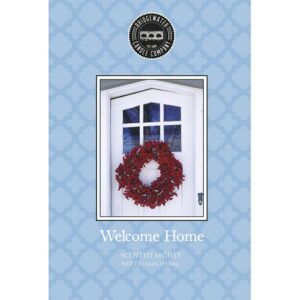 Geurzakje - Welcome Home
