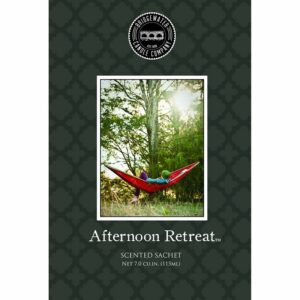 Geurzakje - Afternoon Retreat