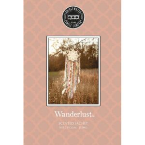 Geurzakje - Wanderlust