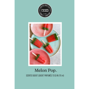 Geurzakje - Melon Pop