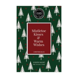 Geurzakje - Mistletoe Kisses & Warm Wishes