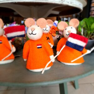 Oranje Boven!