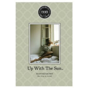 Geurzakje - Up with the sun