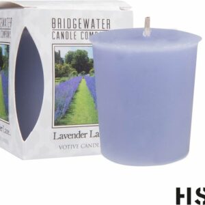 Voltief Kaars - Lavender Lane