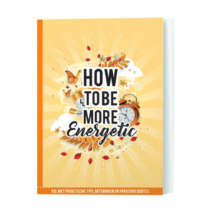 How to be more energetic