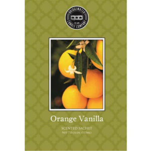 Geurzakje - Orange Vanilla