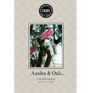 Geurzakje - Azalea & Oak