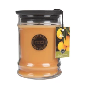 Kaars pot S - Orange Vanilla