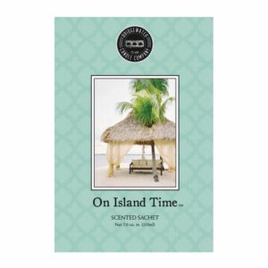 Geurzakje - On Island Time