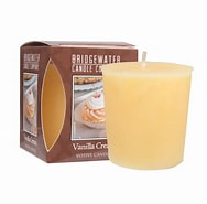 Voltief Kaars - Vanille Cream