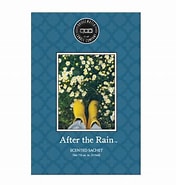 Geurzakje - After the Rain
