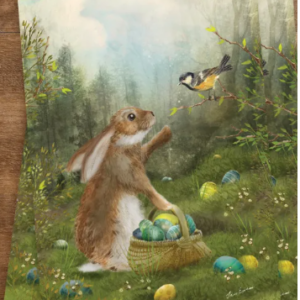 Postkaart - Hello Little Friend