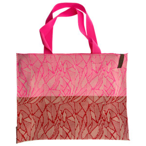 Shopper Lara - Roze/Rood