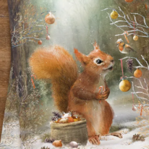 Postkaart - Little Helper