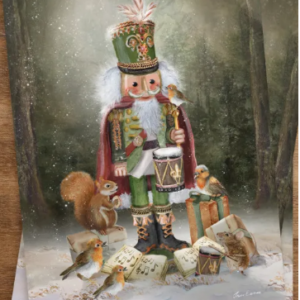 Postkaart - Nutcracker's song