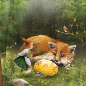 Postkaart - Surprise Egg