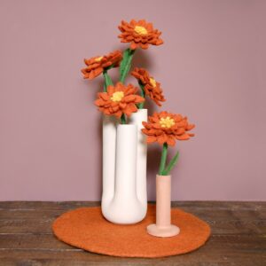 Dahlia Cognac