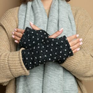 Handwarmers - Lovely - Antraciet