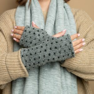 Handwarmers - Lovely - Grijs