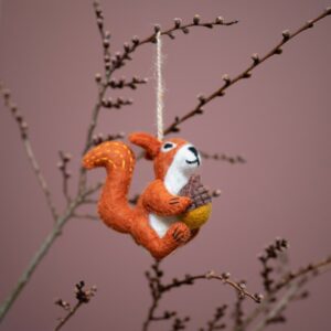 Hangertje Eekhoorn