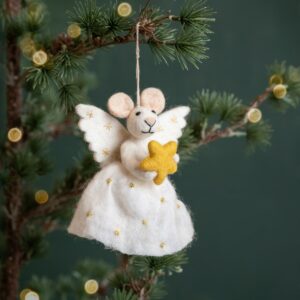 Hanger Muis Engel