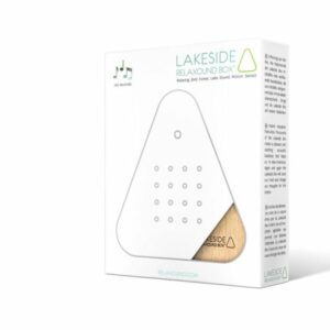 Relaxound - LakesideBox - Birch