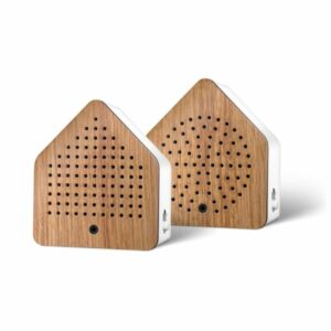 Relaxound - Zirpy Box - Wood