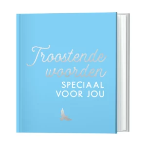 Cadeauboek - Troostende woorden speciaal voor jou