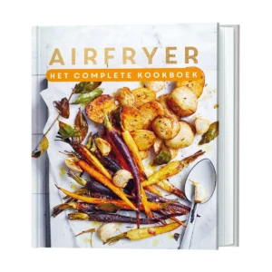 Airfryer - Het complete kookboek