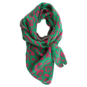 Nina Leopard - Groen