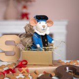 Pietermuis Blauw