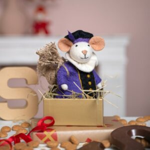Pietermuis Paars