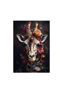 Poster - Giraffe