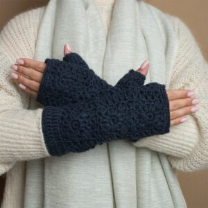 Handwarmers - Donkerblauw