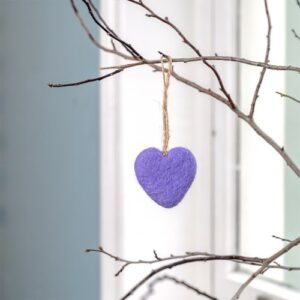 Hanger Hart - Lila