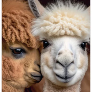 Poster -Lama
