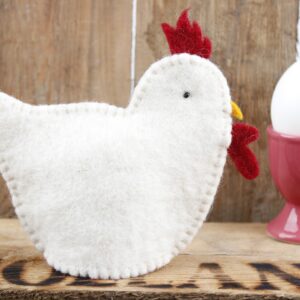 Eierwarmer - Kip