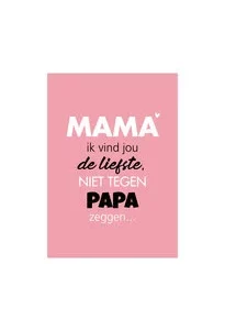 Poster - Mama