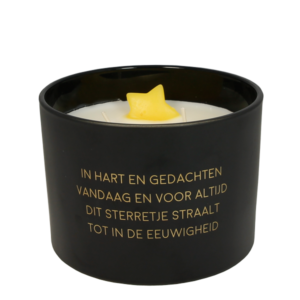 Geurkaars - In hart en gedachten
