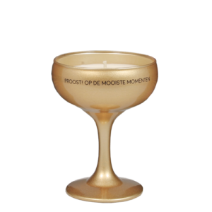 Geurkaars - Proost, Op de mooiste momenten.