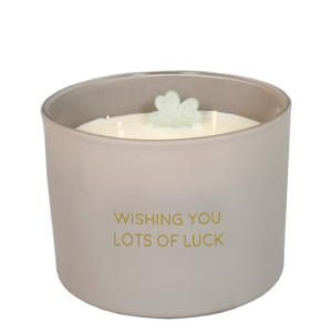Geurkaars - Wishing you lots of luck