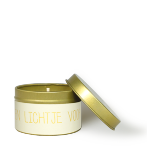 Geurkaars - Een lichtje voor jou