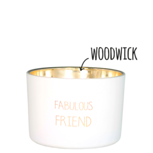 Geurkaars - Fabulous Friend