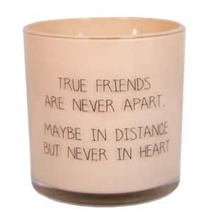 Geurkaars - True Friends