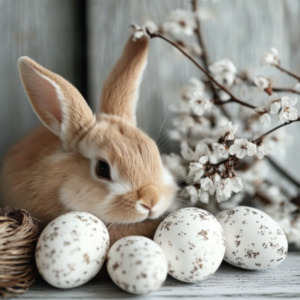 Forextegeltje -  Easter Bunny