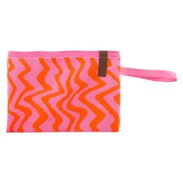 Billie - Zigzag Oranje/Roze