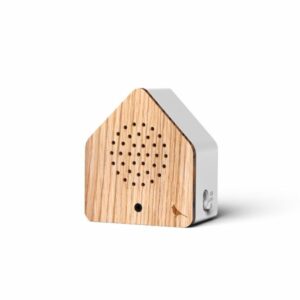 Relaxound - SatelliteBox Song Red Cardinal - Wood