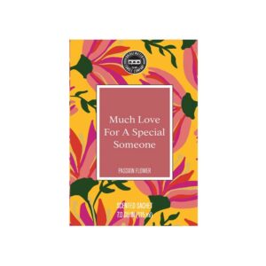 Geurzakje - Much Love for a special someone