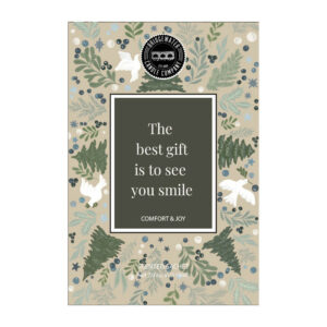 Geurzakje - The best gift is to see you smile