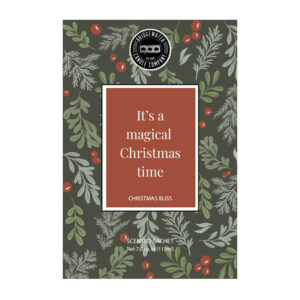 Geurzakje - It's a magical Christmas time